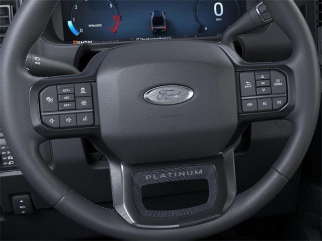 new 2025 Ford F-250 car, priced at $82,234