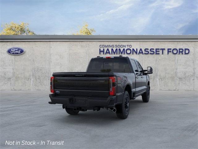 new 2025 Ford F-250 car, priced at $82,234