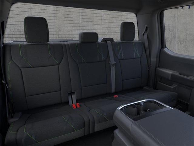new 2025 Ford F-150 car, priced at $45,348