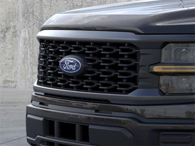 new 2025 Ford F-150 car, priced at $45,348