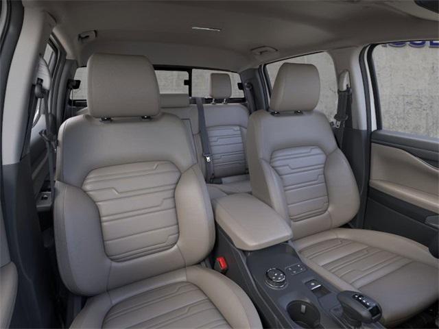 new 2024 Ford Ranger car, priced at $49,306