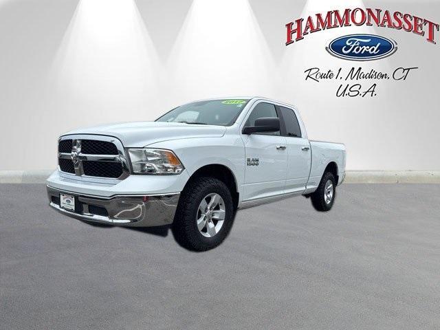 used 2017 Ram 1500 car, priced at $23,995