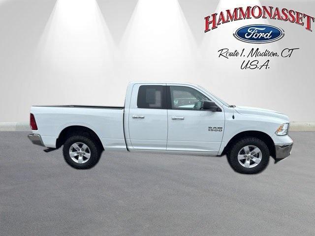 used 2017 Ram 1500 car, priced at $23,995