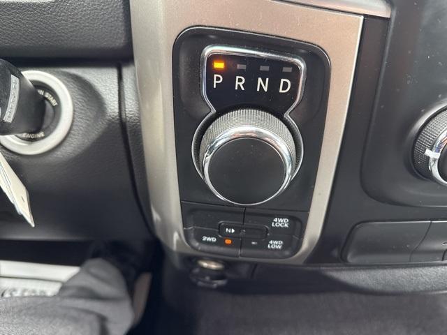 used 2017 Ram 1500 car, priced at $23,995