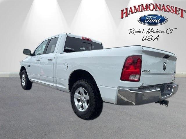 used 2017 Ram 1500 car, priced at $23,995