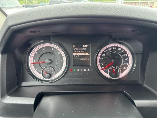 used 2017 Ram 1500 car, priced at $23,995