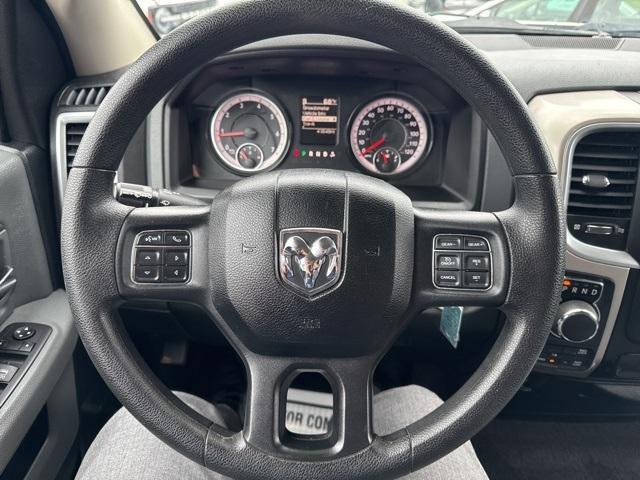 used 2017 Ram 1500 car, priced at $23,995
