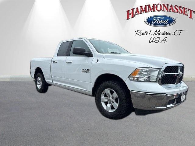 used 2017 Ram 1500 car, priced at $23,995