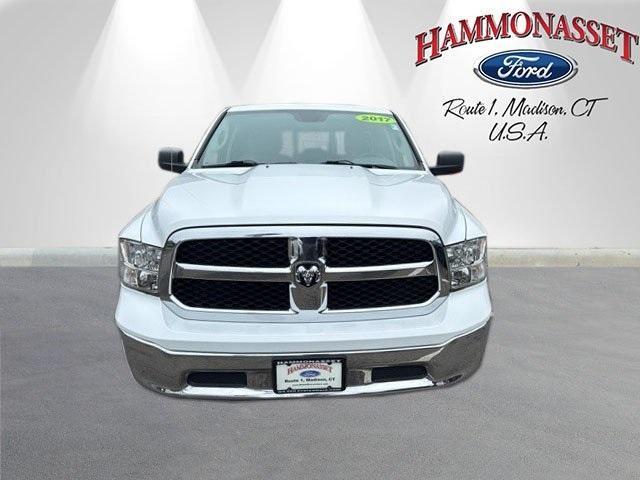 used 2017 Ram 1500 car, priced at $23,995