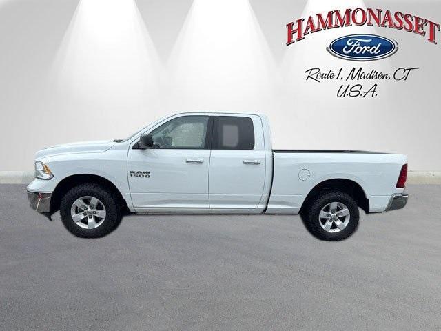 used 2017 Ram 1500 car, priced at $23,995