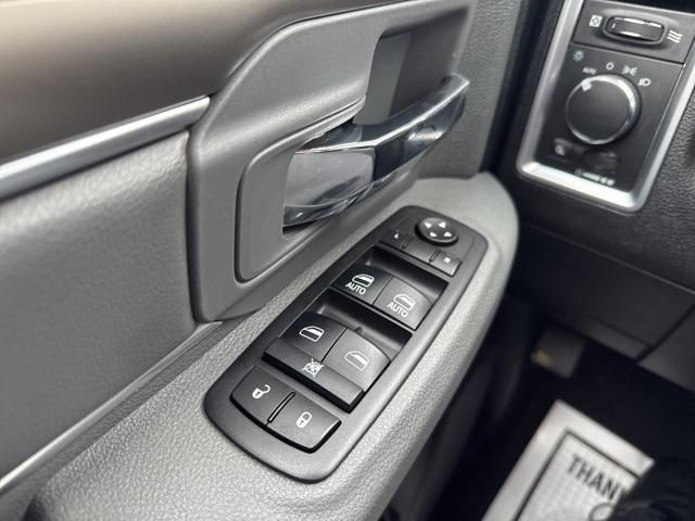used 2017 Ram 1500 car, priced at $23,995