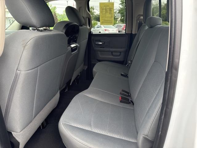 used 2017 Ram 1500 car, priced at $23,995