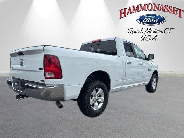 used 2017 Ram 1500 car, priced at $23,995