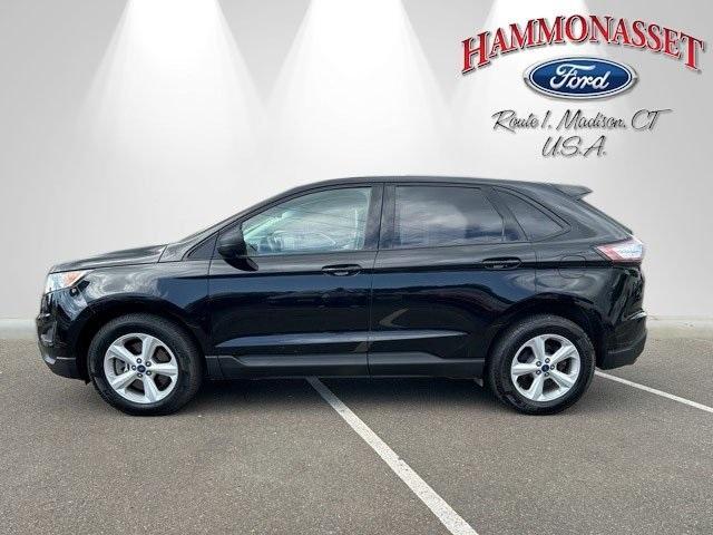 used 2017 Ford Edge car, priced at $13,995