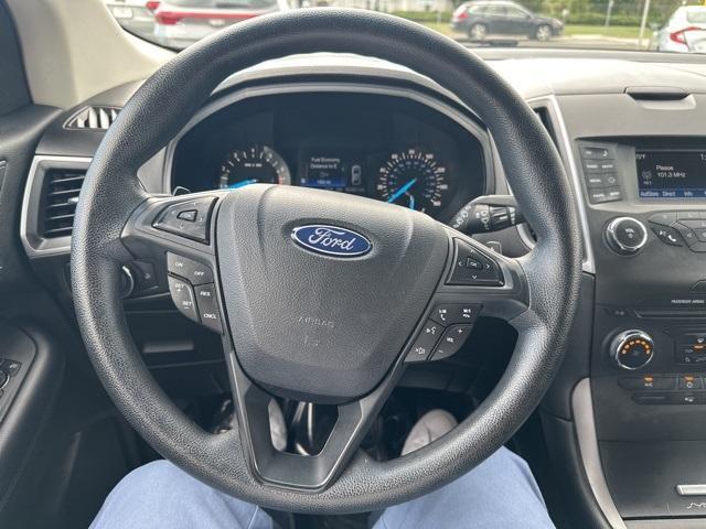 used 2017 Ford Edge car, priced at $13,995