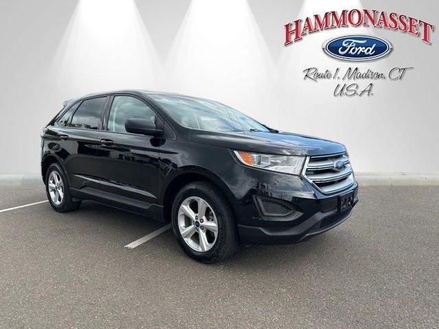 used 2017 Ford Edge car, priced at $13,995