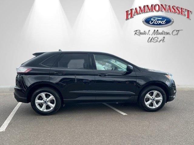 used 2017 Ford Edge car, priced at $13,995