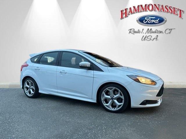 used 2013 Ford Focus ST car, priced at $15,995