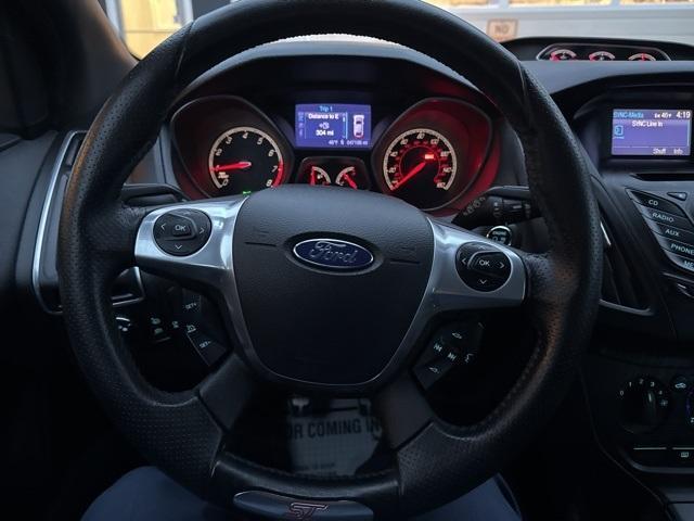 used 2013 Ford Focus ST car, priced at $15,995