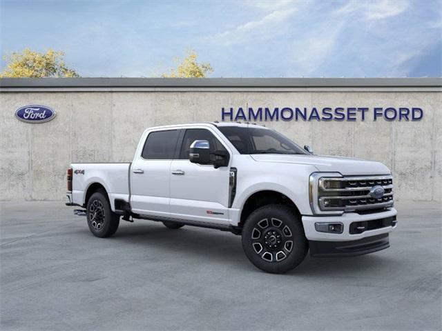 new 2024 Ford F-350 car, priced at $93,662