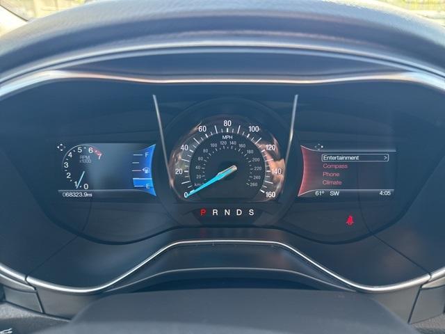 used 2015 Ford Fusion car, priced at $11,995