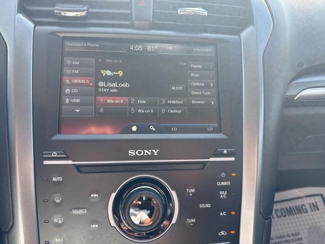 used 2015 Ford Fusion car, priced at $11,995