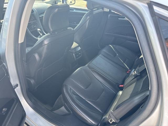 used 2015 Ford Fusion car, priced at $11,995