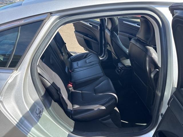 used 2015 Ford Fusion car, priced at $11,995