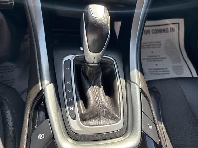 used 2015 Ford Fusion car, priced at $11,995