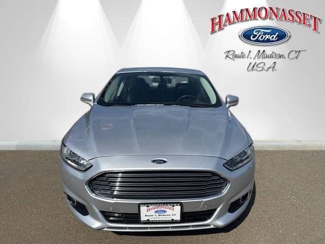 used 2015 Ford Fusion car, priced at $11,995