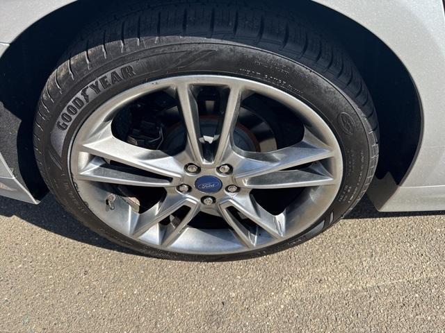 used 2015 Ford Fusion car, priced at $11,995