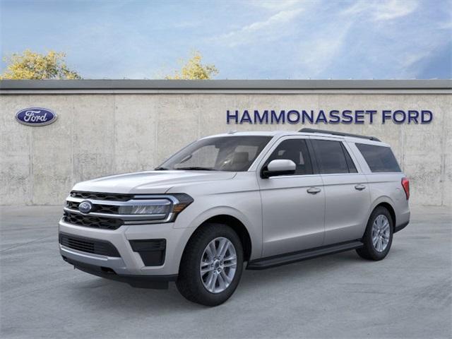 new 2024 Ford Expedition Max car, priced at $69,769