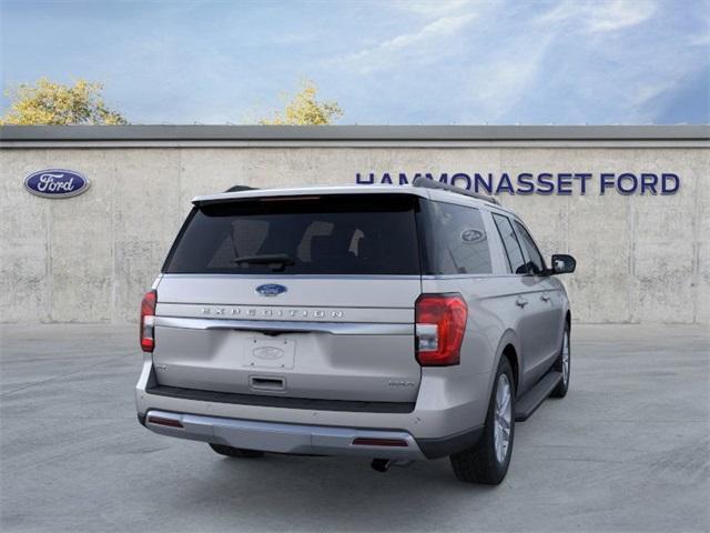 new 2024 Ford Expedition Max car, priced at $69,769