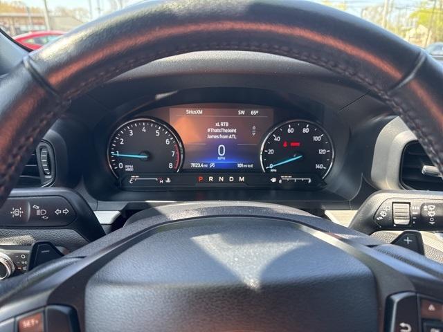 used 2020 Ford Explorer car, priced at $21,995