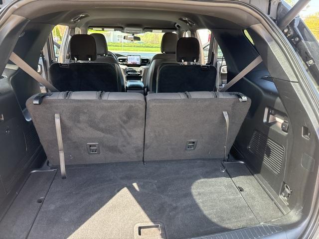 used 2020 Ford Explorer car, priced at $21,995
