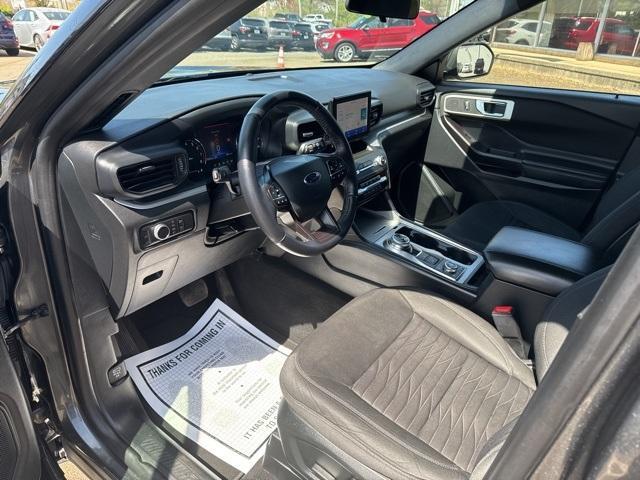 used 2020 Ford Explorer car, priced at $21,995