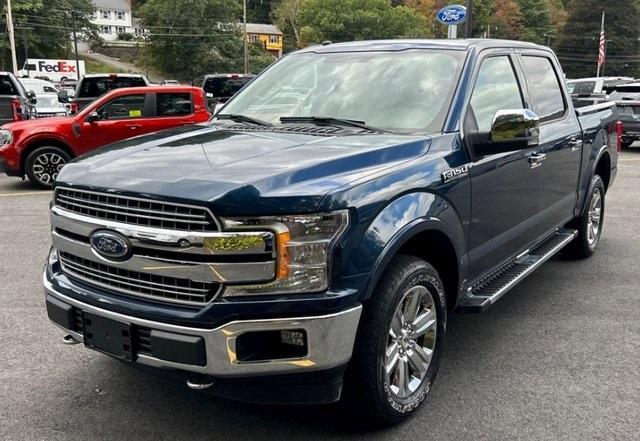 used 2018 Ford F-150 car, priced at $36,995