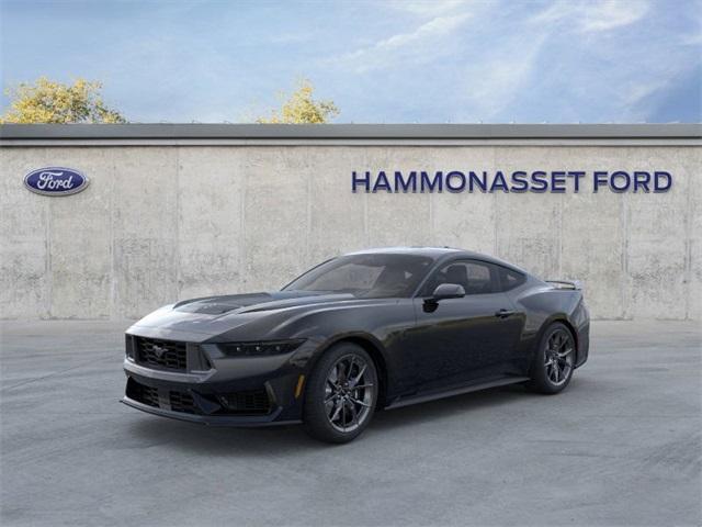 new 2025 Ford Mustang car, priced at $72,665