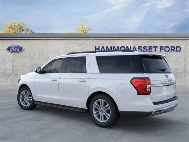 new 2024 Ford Expedition Max car, priced at $71,900