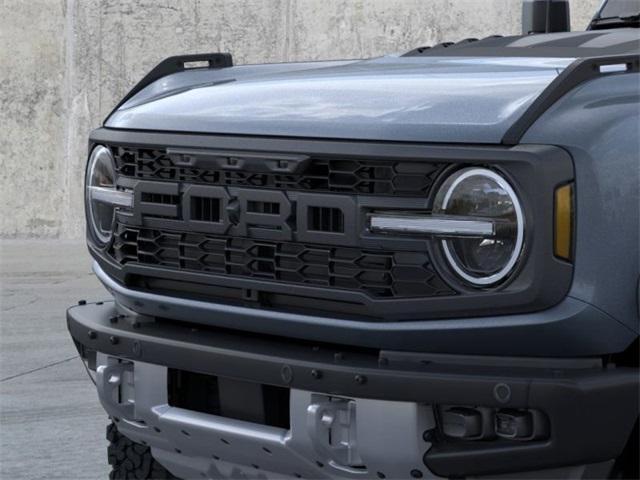 new 2024 Ford Bronco car, priced at $92,999