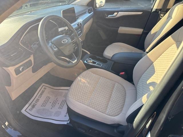 used 2020 Ford Escape car, priced at $19,995