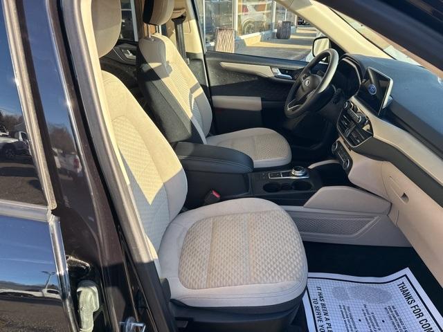 used 2020 Ford Escape car, priced at $19,995