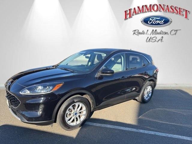 used 2020 Ford Escape car, priced at $19,995