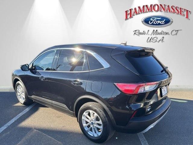 used 2020 Ford Escape car, priced at $19,995