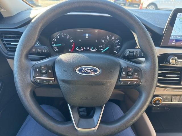 used 2020 Ford Escape car, priced at $19,995