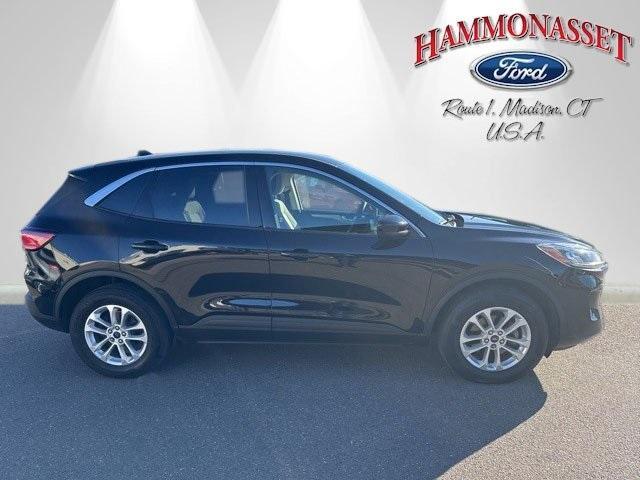 used 2020 Ford Escape car, priced at $19,995