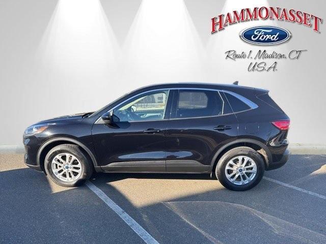 used 2020 Ford Escape car, priced at $19,995