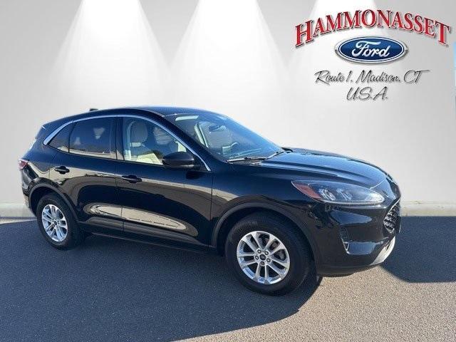 used 2020 Ford Escape car, priced at $19,995