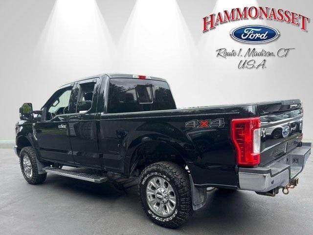 used 2018 Ford F-250 car, priced at $34,995