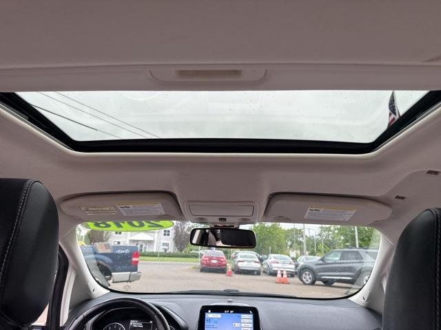 used 2018 Ford EcoSport car, priced at $11,995